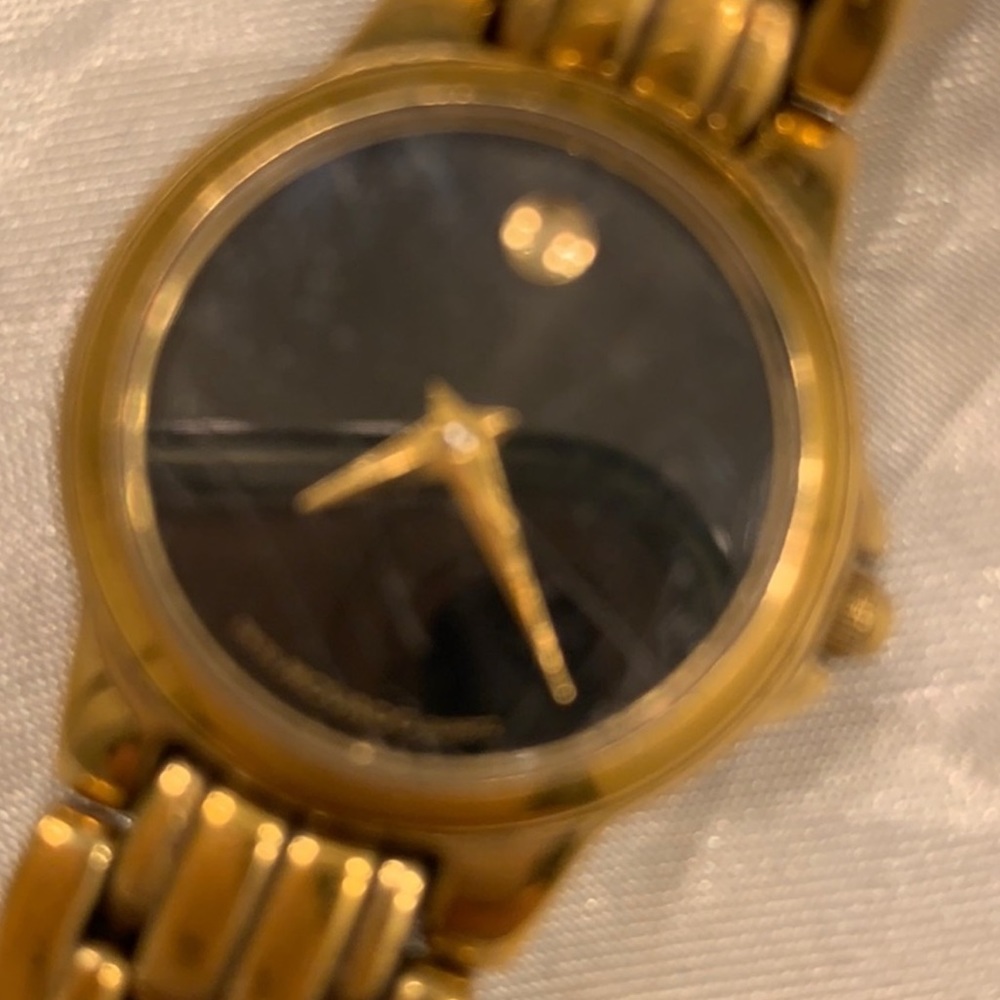 Authentic Movado Watch - Picture 4 of 4